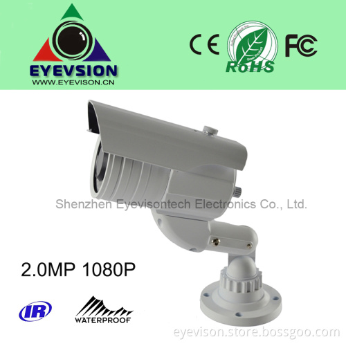 2.0MP CMOS HD (1080P) IP IR Speed Bullet Security Camera (EV-N20021B-IR-H)